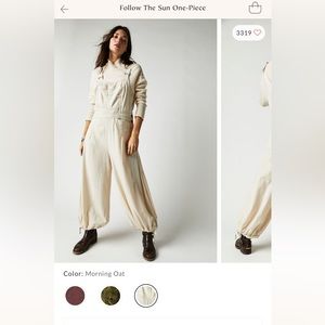 Free people overalls